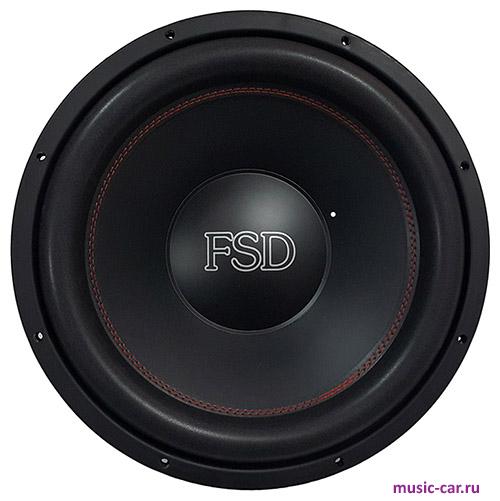 Сабвуфер FSD audio Standart SW-M1524